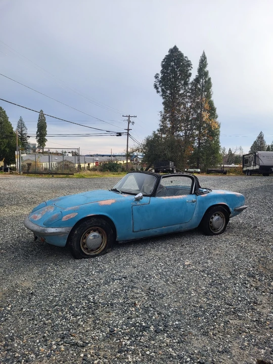 1965 Lotus Elan - Image 8 of 21