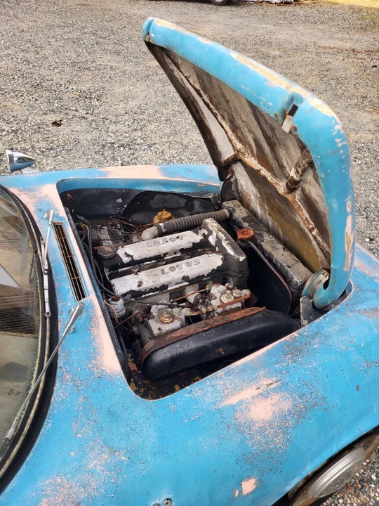 1965 Lotus Elan - Image 16 of 21