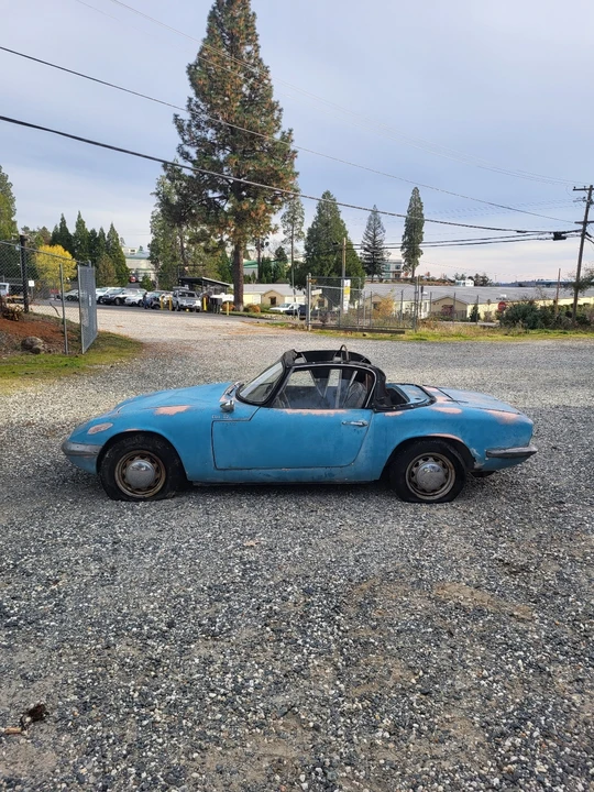 1965 Lotus Elan - Image 11 of 21