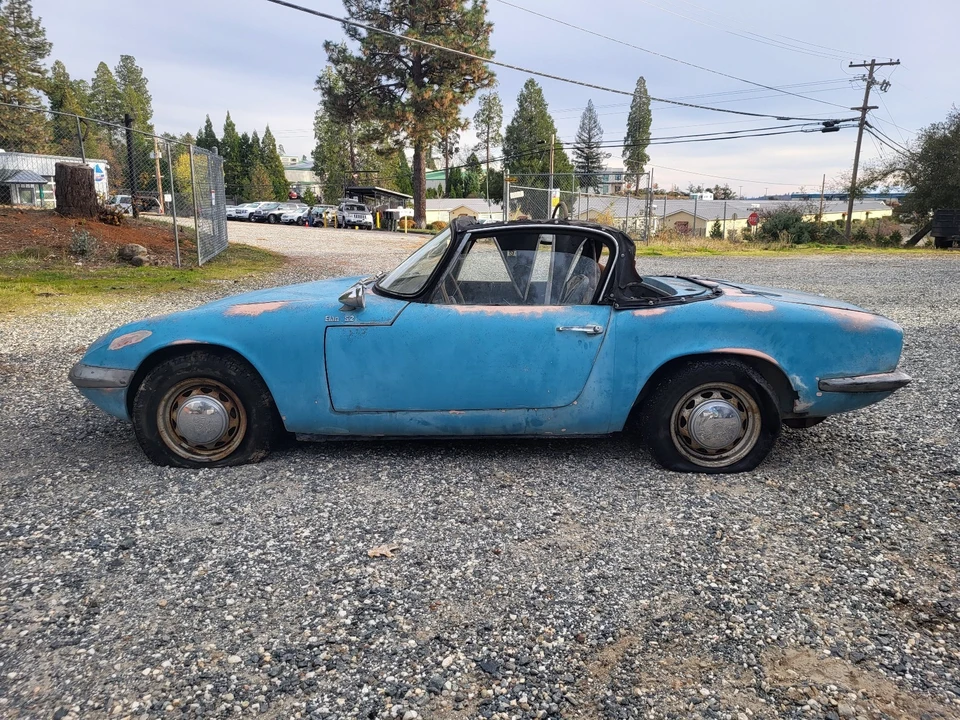 1965 Lotus Elan - Image 12 of 21