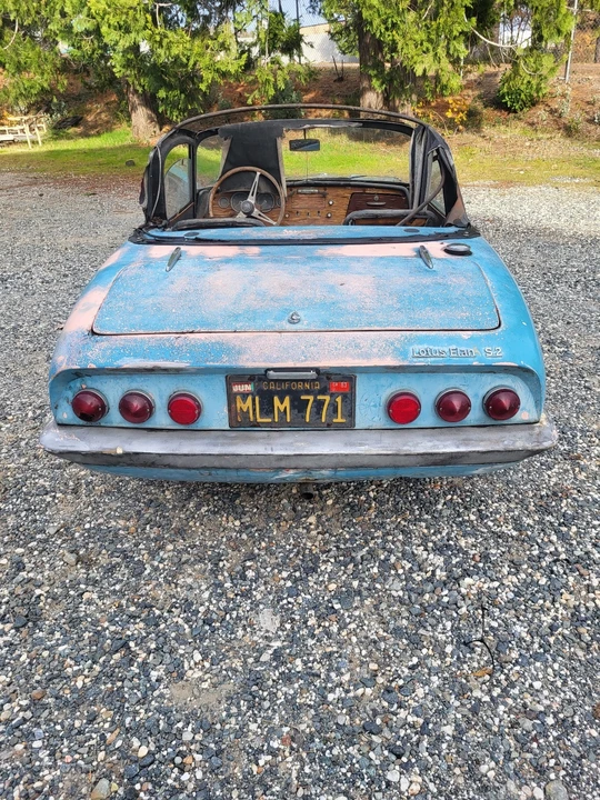 1965 Lotus Elan - Image 15 of 21