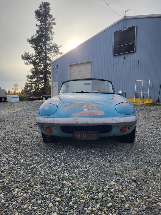 1965 Lotus Elan - Image 10 of 21