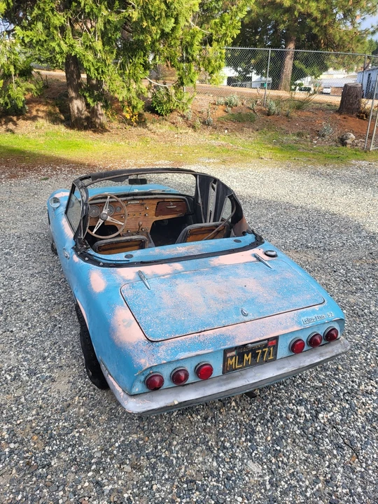 1965 Lotus Elan - Image 20 of 21