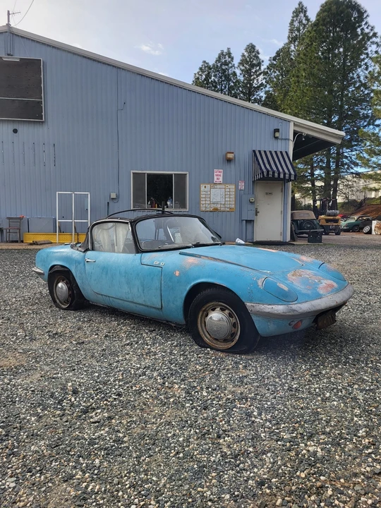 1965 Lotus Elan - Image 3 of 21