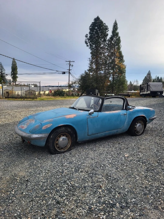 1965 Lotus Elan - Image 2 of 21