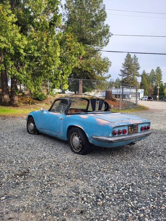 1965 Lotus Elan - Image 7 of 21