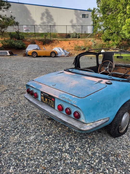 1965 Lotus Elan - Image 14 of 21
