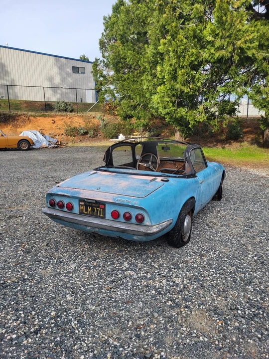 1965 Lotus Elan - Image 5 of 21