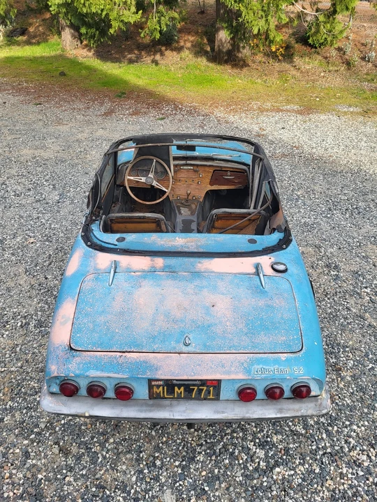 1965 Lotus Elan - Image 6 of 21