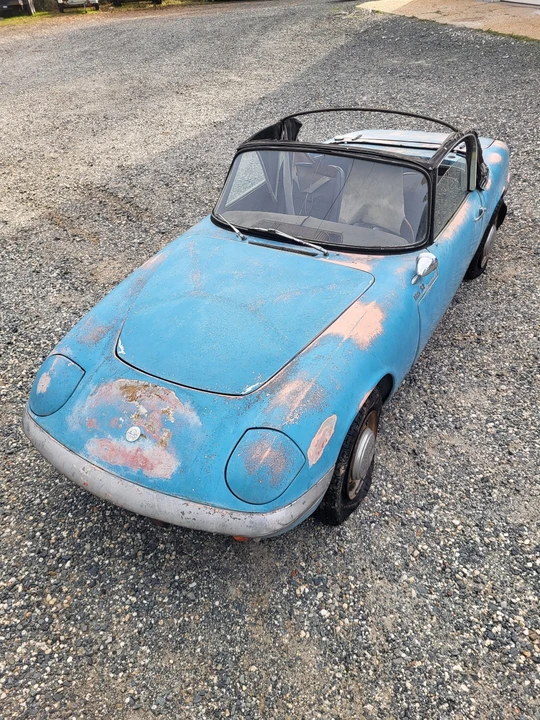 1965 Lotus Elan - Image 9 of 21