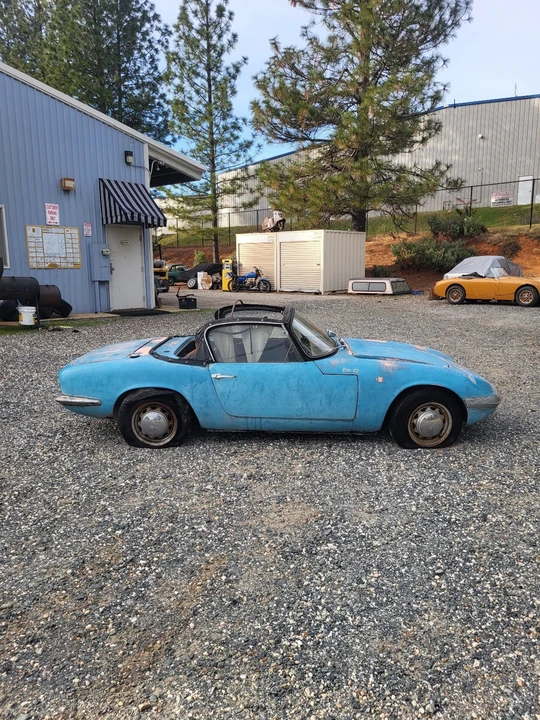 1965 Lotus Elan - Image 4 of 21