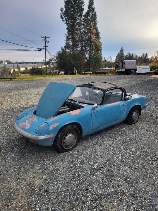 1965 Lotus Elan - Image 17 of 21