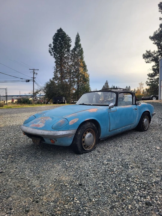 1965 Lotus Elan - Image 19 of 21