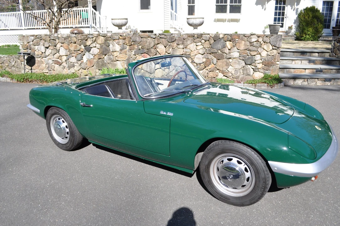 1965 Lotus Elan - Image 8 of 31