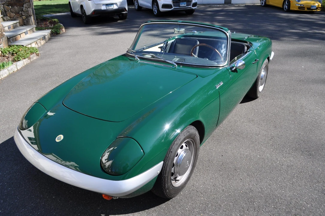1965 Lotus Elan - Image 4 of 31