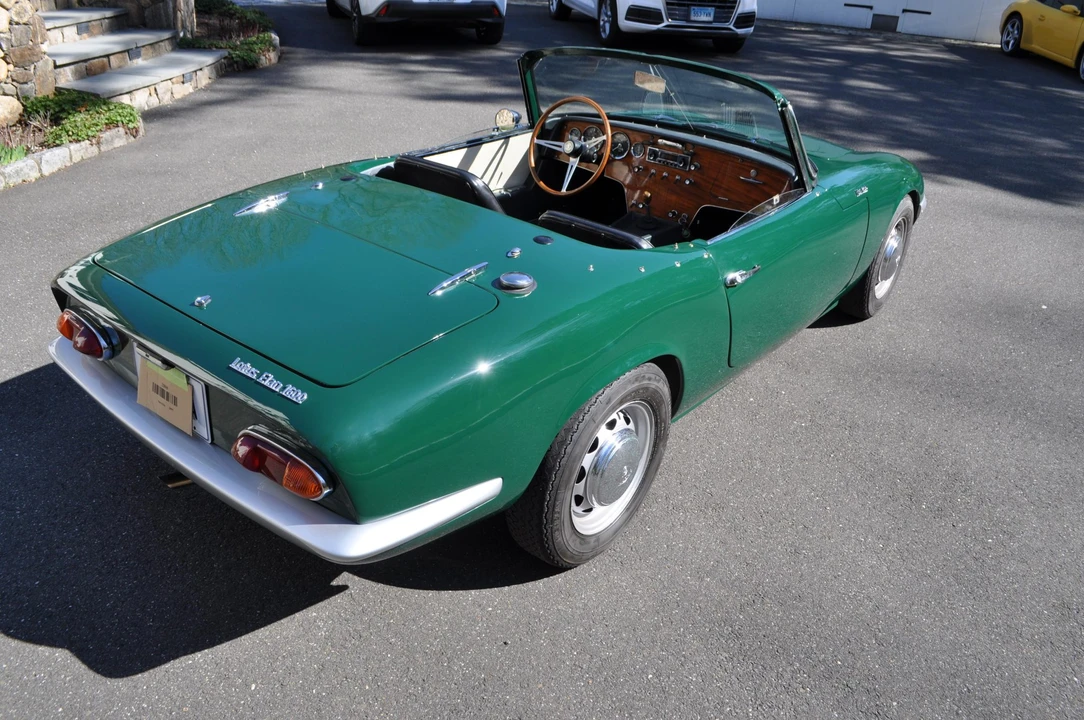 1965 Lotus Elan - Image 11 of 31