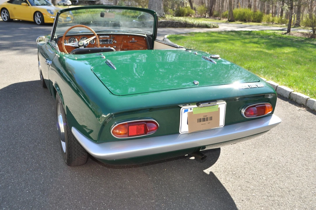 1965 Lotus Elan - Image 15 of 31
