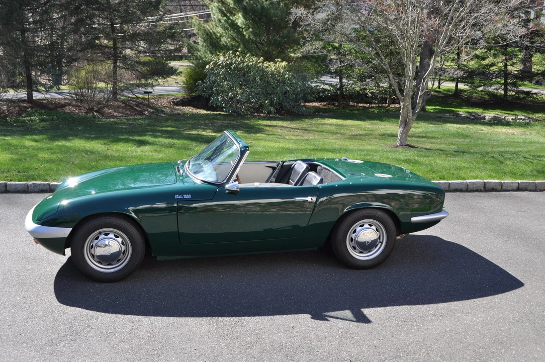 1965 Lotus Elan - Image 22 of 31