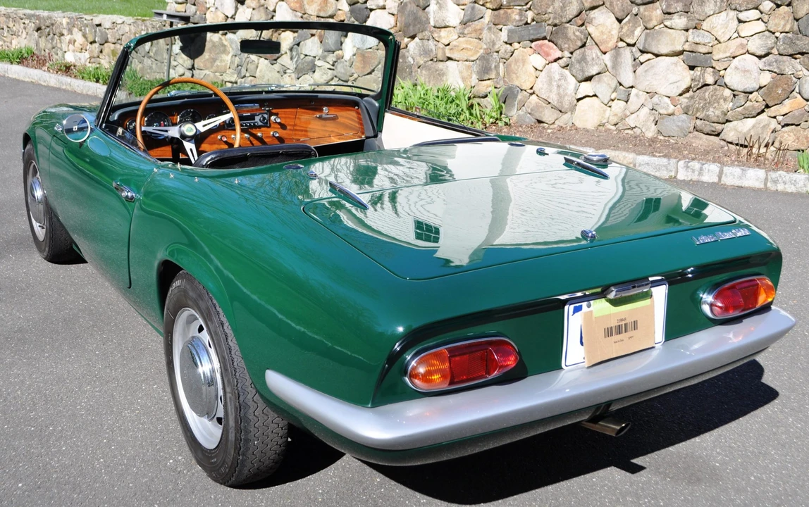 1965 Lotus Elan - Image 18 of 31
