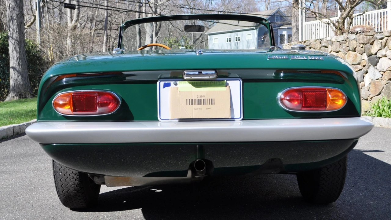 1965 Lotus Elan - Image 13 of 31