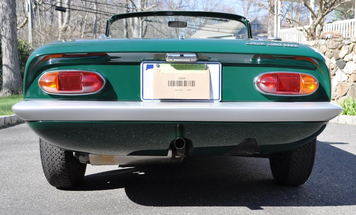 1965 Lotus Elan - Image 12 of 31