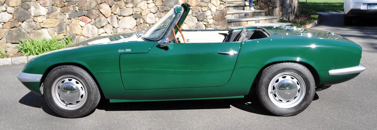 1965 Lotus Elan - Image 21 of 31