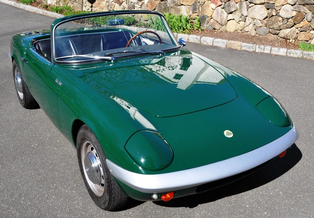 1965 Lotus Elan - Image 6 of 31
