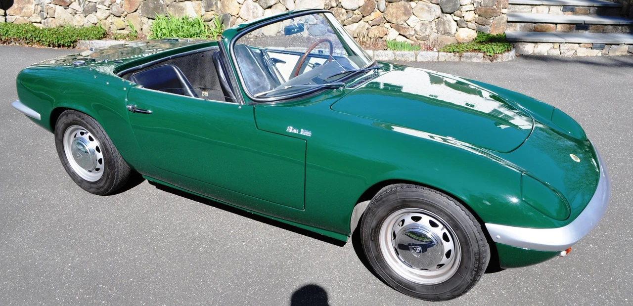 1965 Lotus Elan - Image 9 of 31