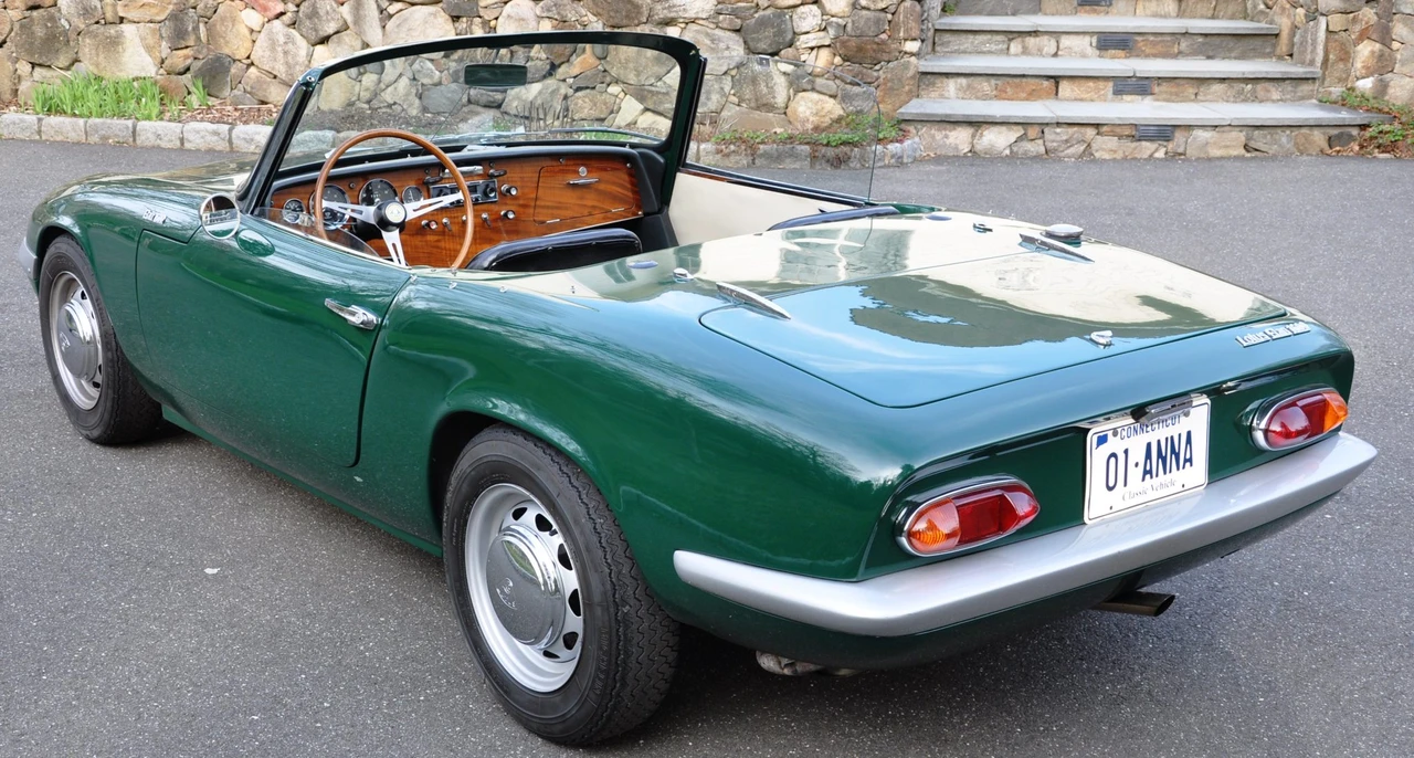 1965 Lotus Elan - Image 19 of 31