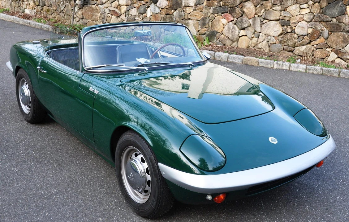 1965 Lotus Elan - Image 7 of 31