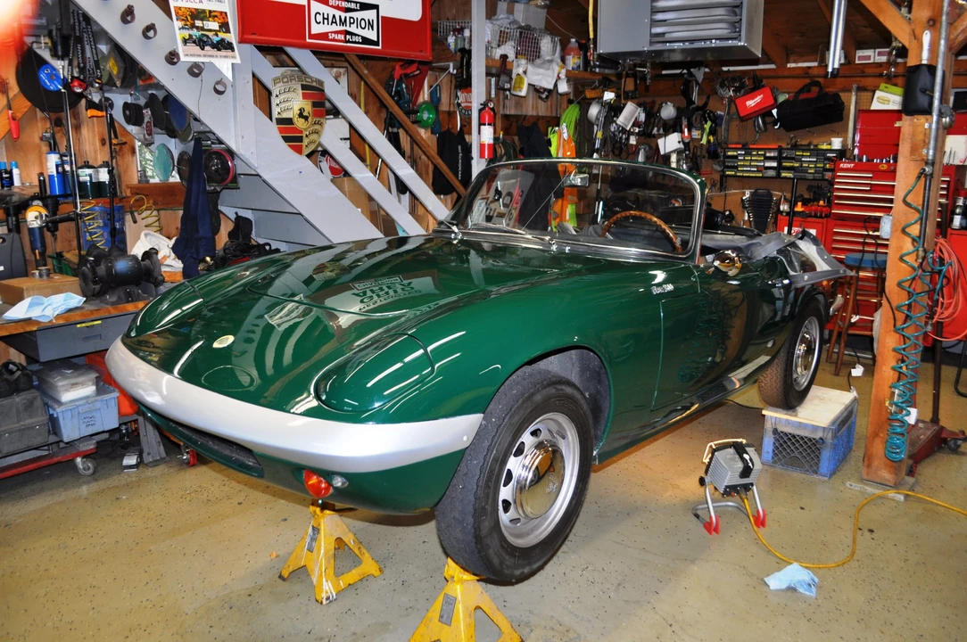 1965 Lotus Elan - Image 29 of 31