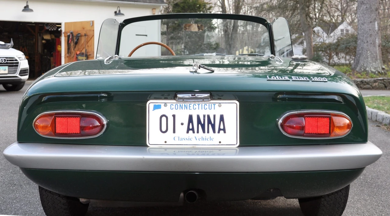 1965 Lotus Elan - Image 14 of 31