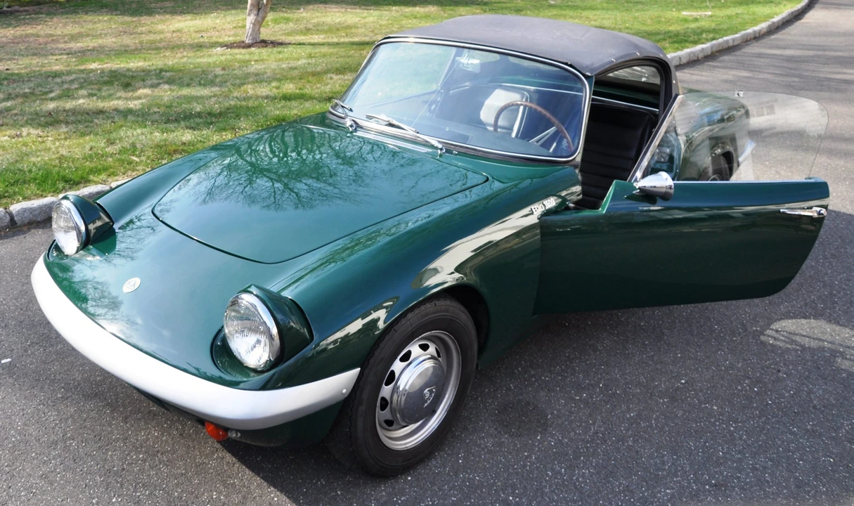1965 Lotus Elan - Image 27 of 31