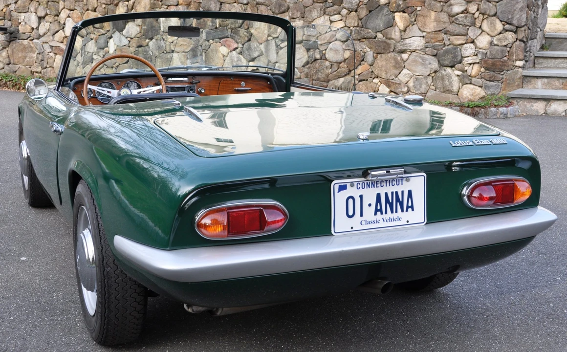 1965 Lotus Elan - Image 16 of 31
