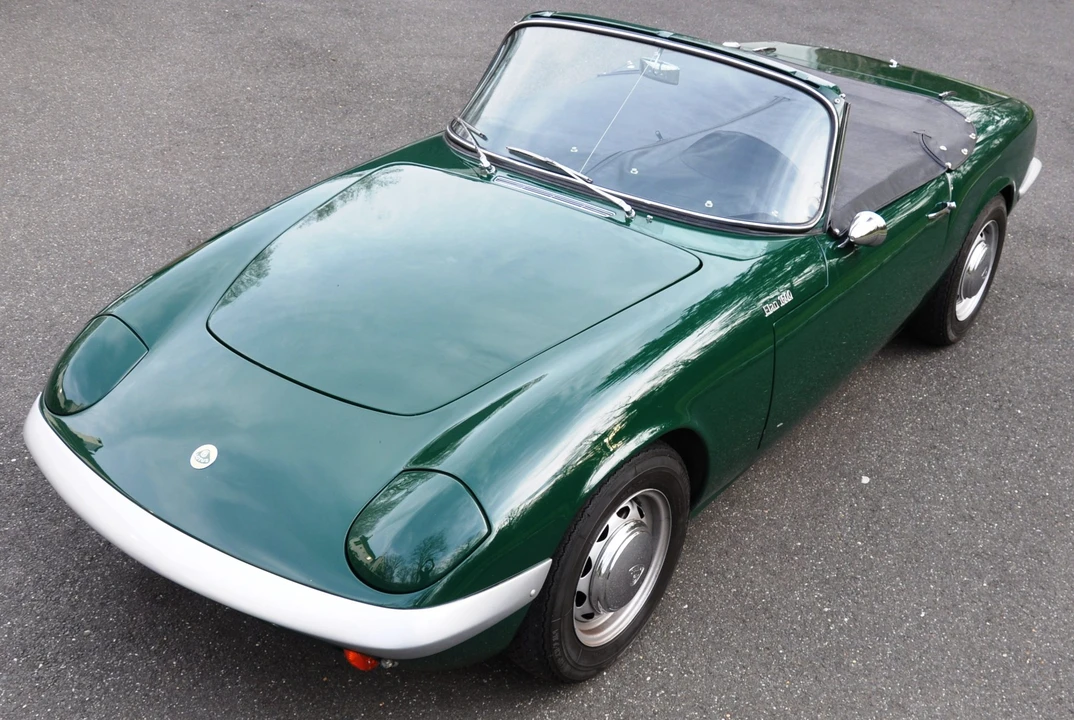 1965 Lotus Elan - Image 23 of 31