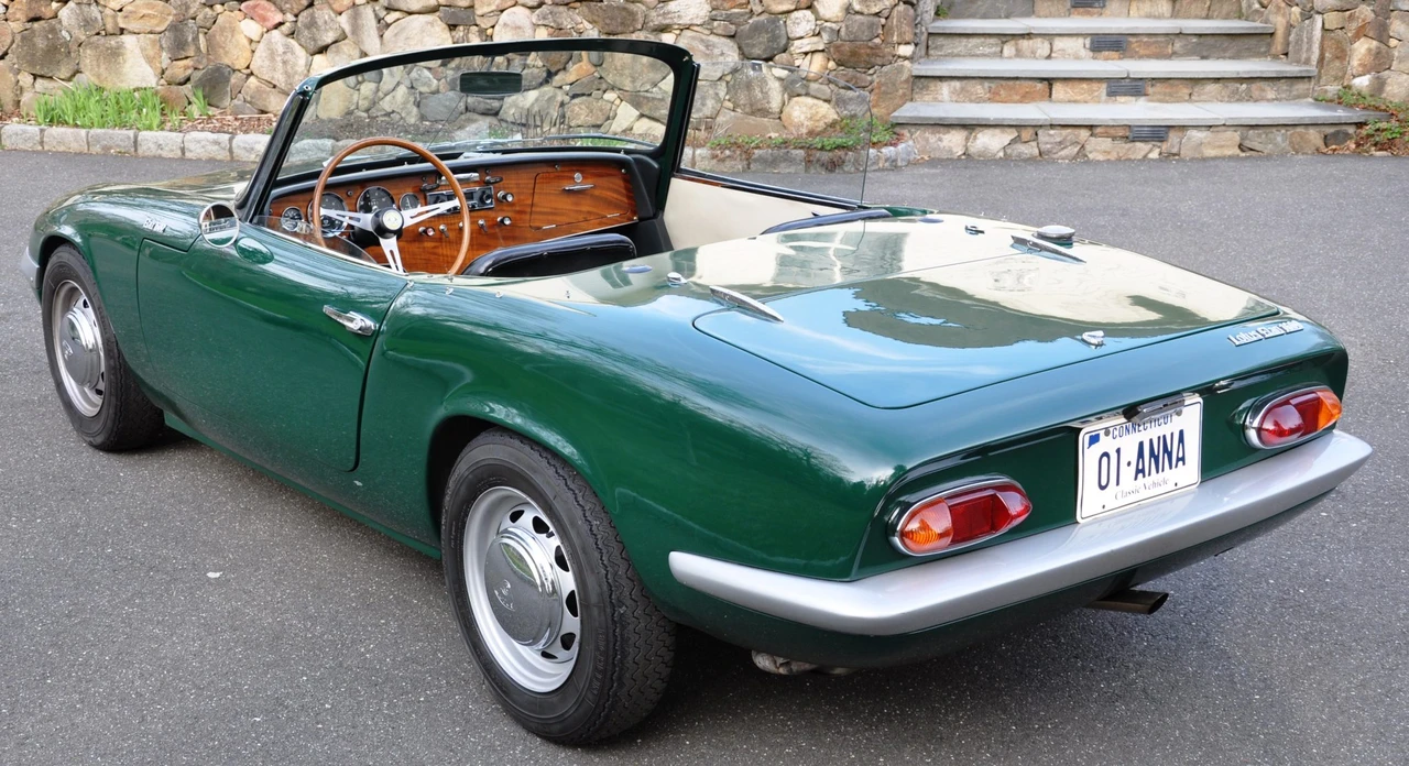 1965 Lotus Elan - Image 20 of 31