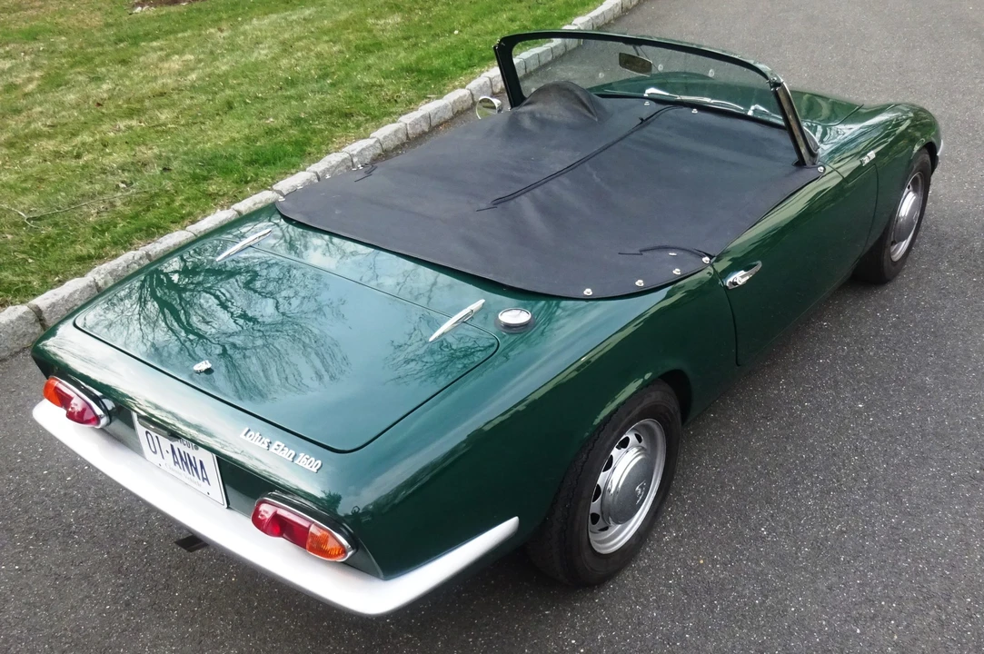 1965 Lotus Elan - Image 24 of 31