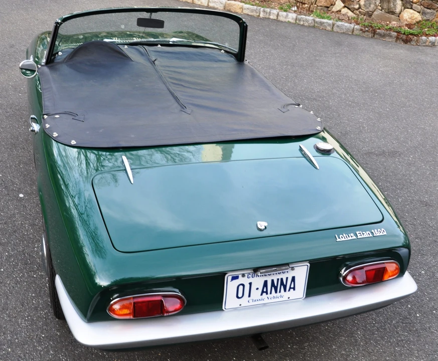 1965 Lotus Elan - Image 25 of 31