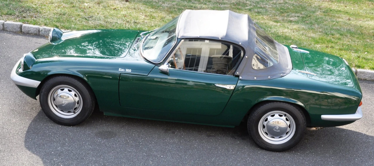 1965 Lotus Elan - Image 26 of 31