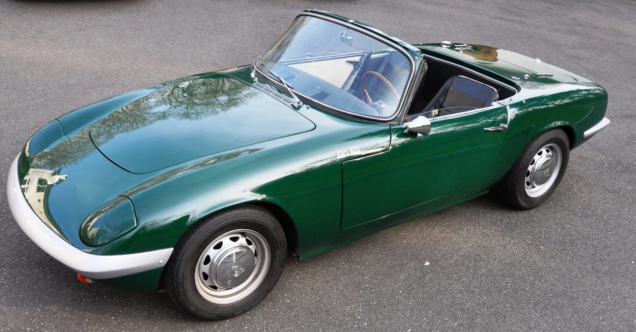 1965 Lotus Elan - Image 2 of 31