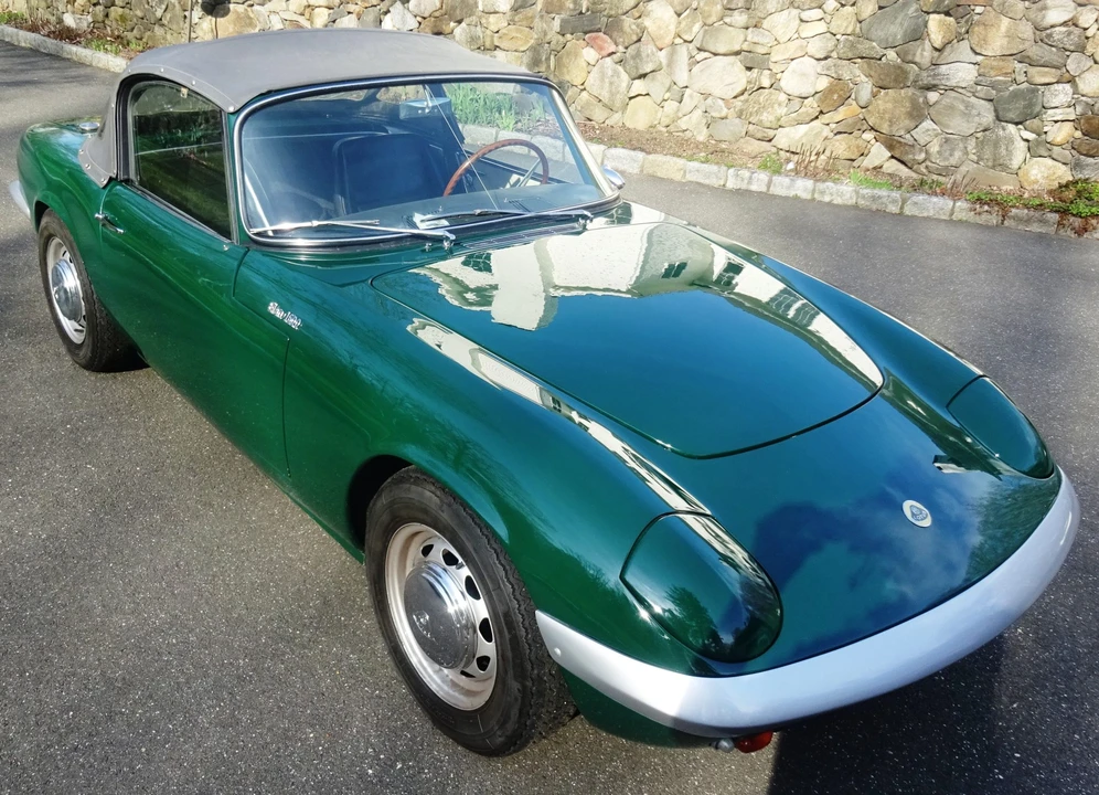 1965 Lotus Elan - Image 28 of 31