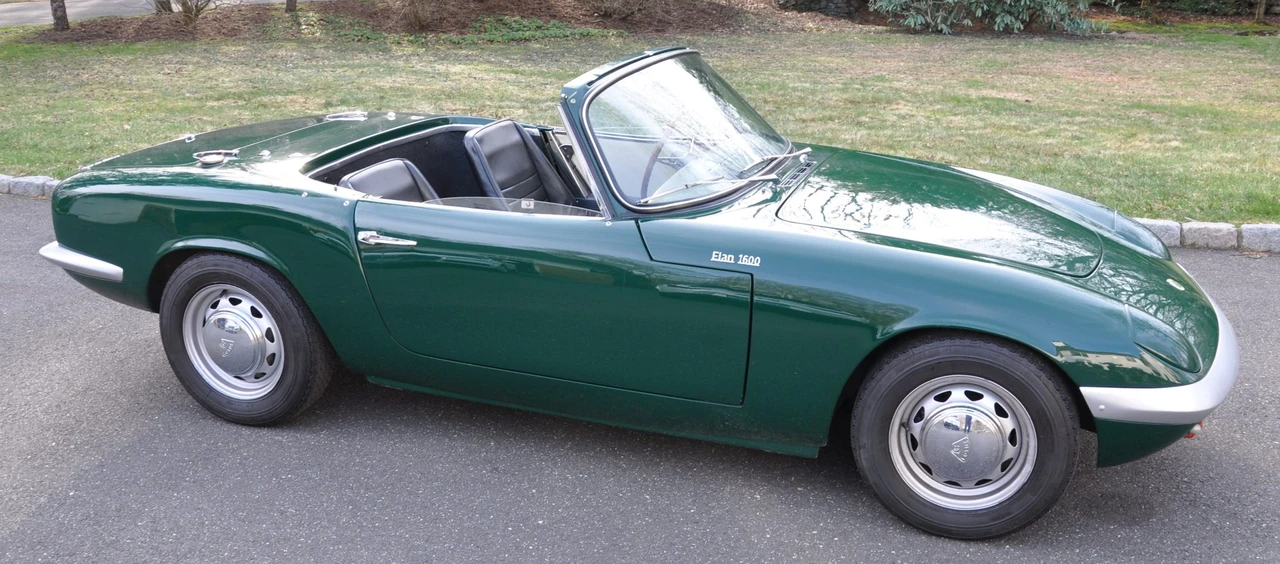 1965 Lotus Elan - Image 10 of 31