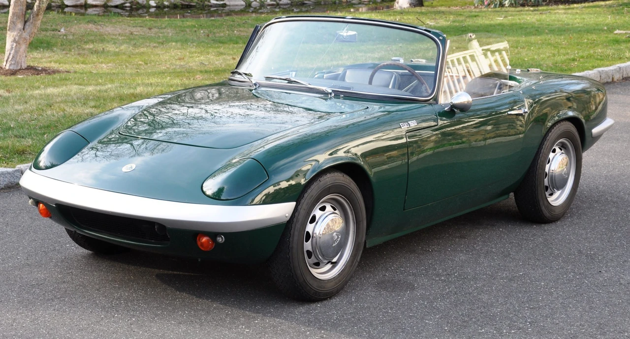 1965 Lotus Elan - Image 3 of 31