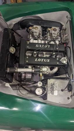 1965 Lotus Elan - Image 3 of 3