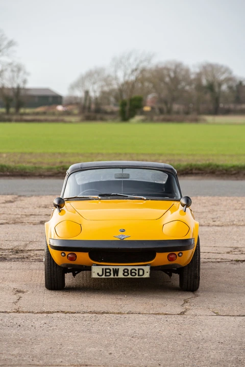 1965 Lotus Elan - Image 2 of 31