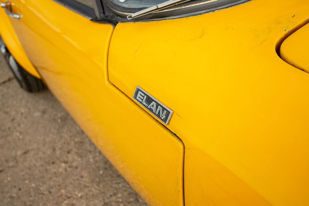 1965 Lotus Elan - Image 12 of 31