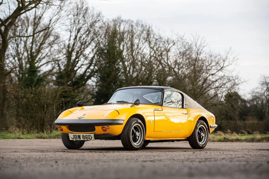 1965 Lotus Elan - Image 8 of 31