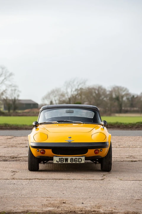 1965 Lotus Elan - Image 3 of 31