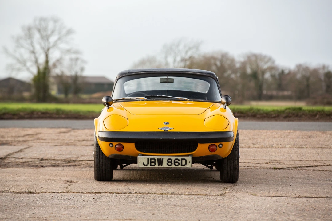 1965 Lotus Elan - Image 4 of 31