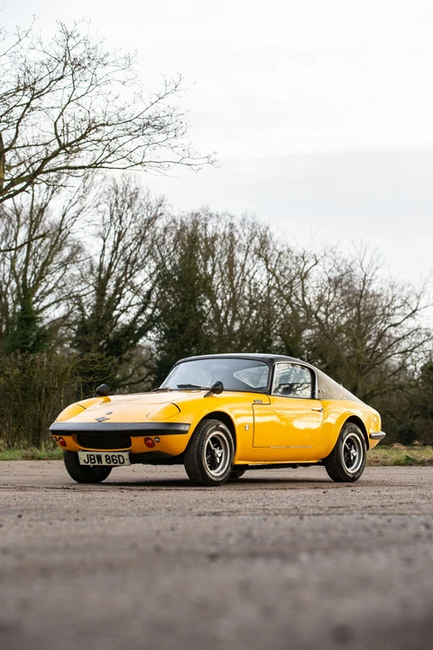 1965 Lotus Elan - Image 7 of 31
